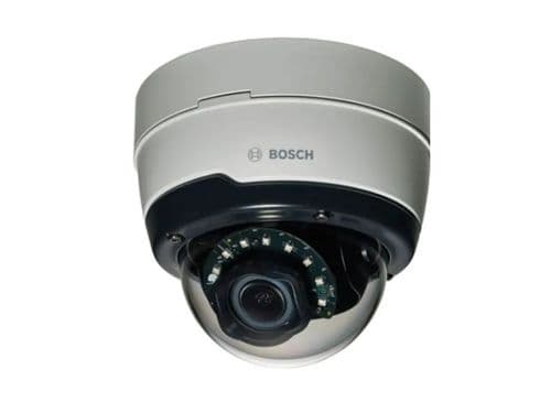 Bosch FLEXIDOME Outdoor 5000i Vandal Resistant IP 66 Security Camera 5MP