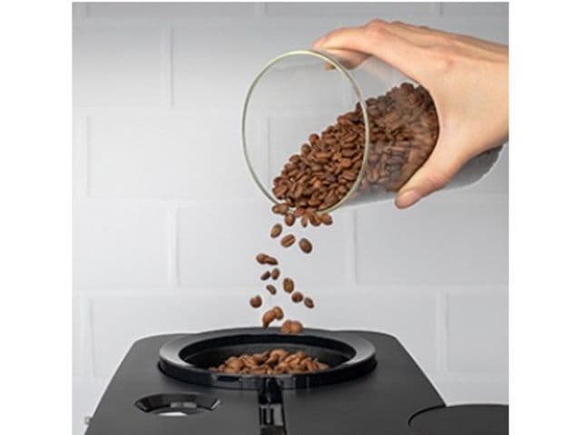 Freshly ground, not capsuled