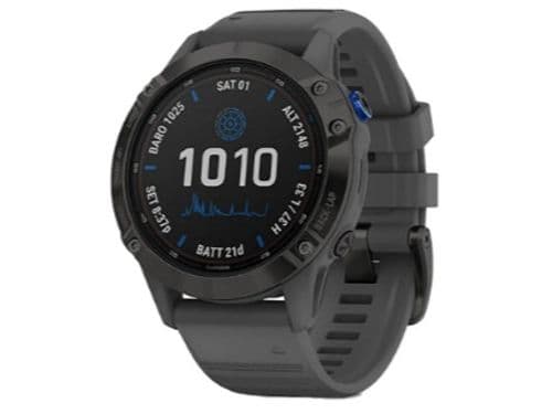 Garmin fenix 6 Pro Solar Edition