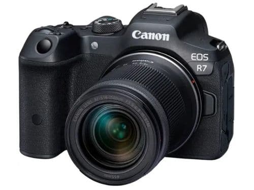 Test Canon EOS R7 + RF-S 18-150mm Lens Kit - Elevate Your Photography